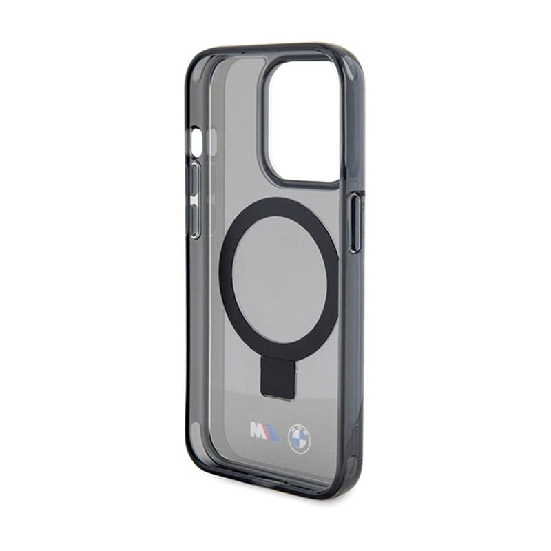 BMW Ring Stand M Collection MagSafe - Case for iPhone 15 Pro (Black) 7