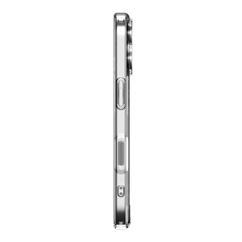 Spigen Ultra Hybrid - Case for iPhone 17 (Crystal Clear)   4