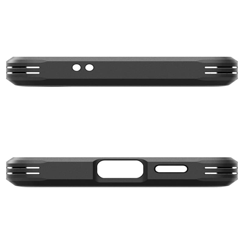 Spigen Tough Armor - Case for Samsung Galaxy S24 (Black) 5