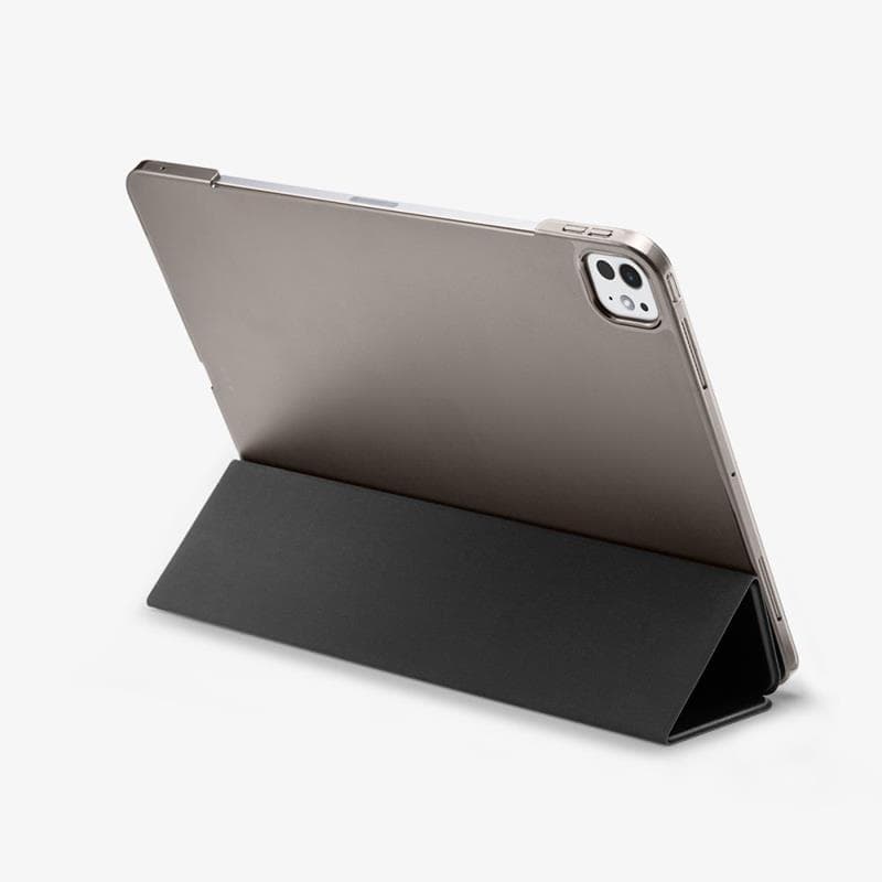 Spigen Smart Fold - Case for iPad Pro 11" M5 (2025) / M4 (2025) (Black) 6