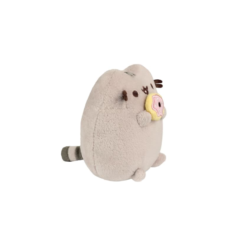 Pusheen - Plush stuffed donut toy 11 cm 3