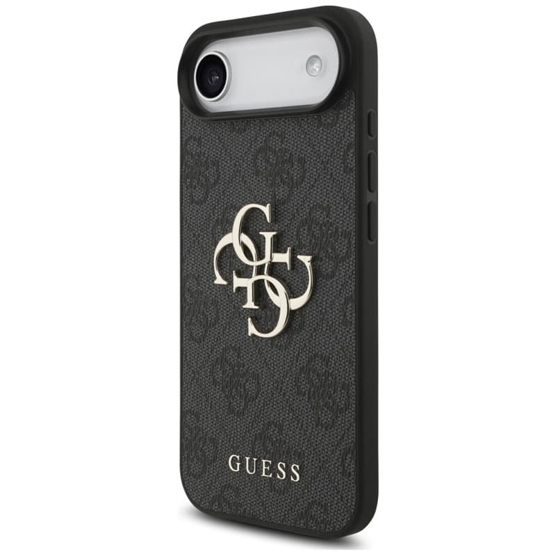 Guess 4G Big Logo - Case iPhone Air (black) 2