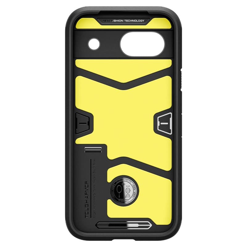 Spigen Tough Armor - Case for Google Pixel 8A (Black) 3