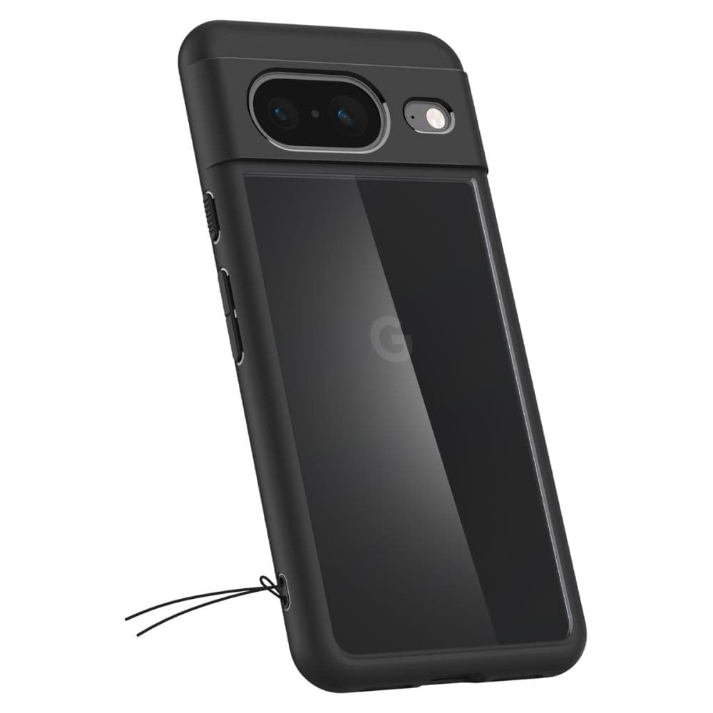 Spigen Ultra Hybrid - Case for Google Pixel 8 (Black) 6