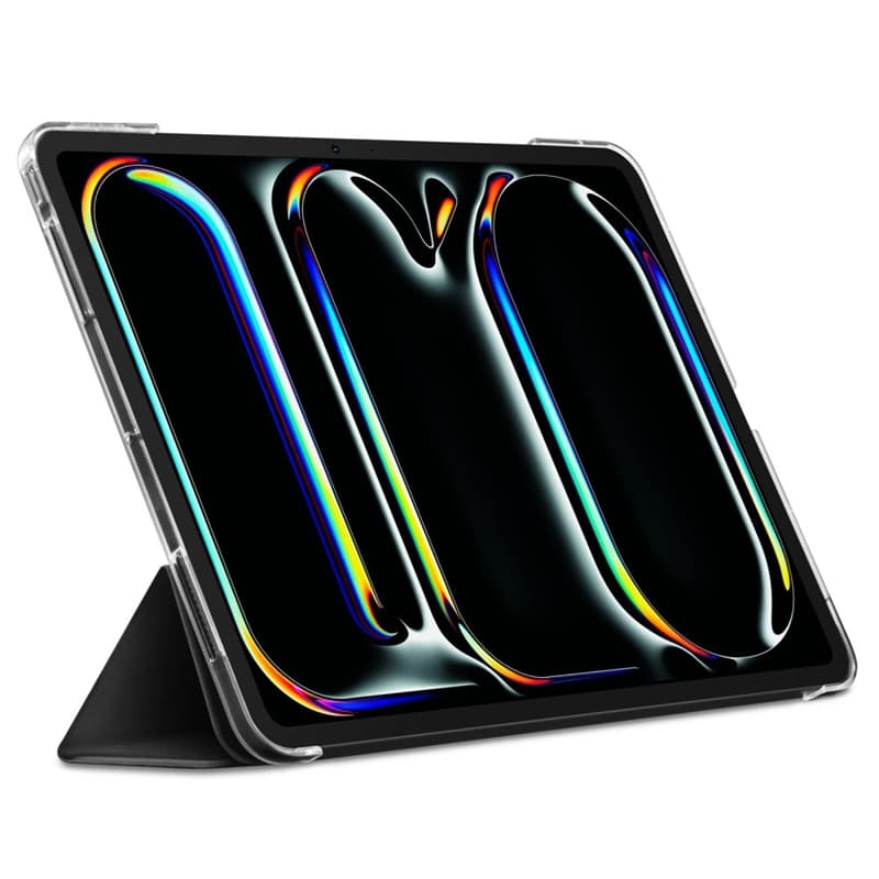 Spigen Liquid Air Folio - Case for iPad Pro 13" (M5, 2025 / M4, 2024) (Black) 2