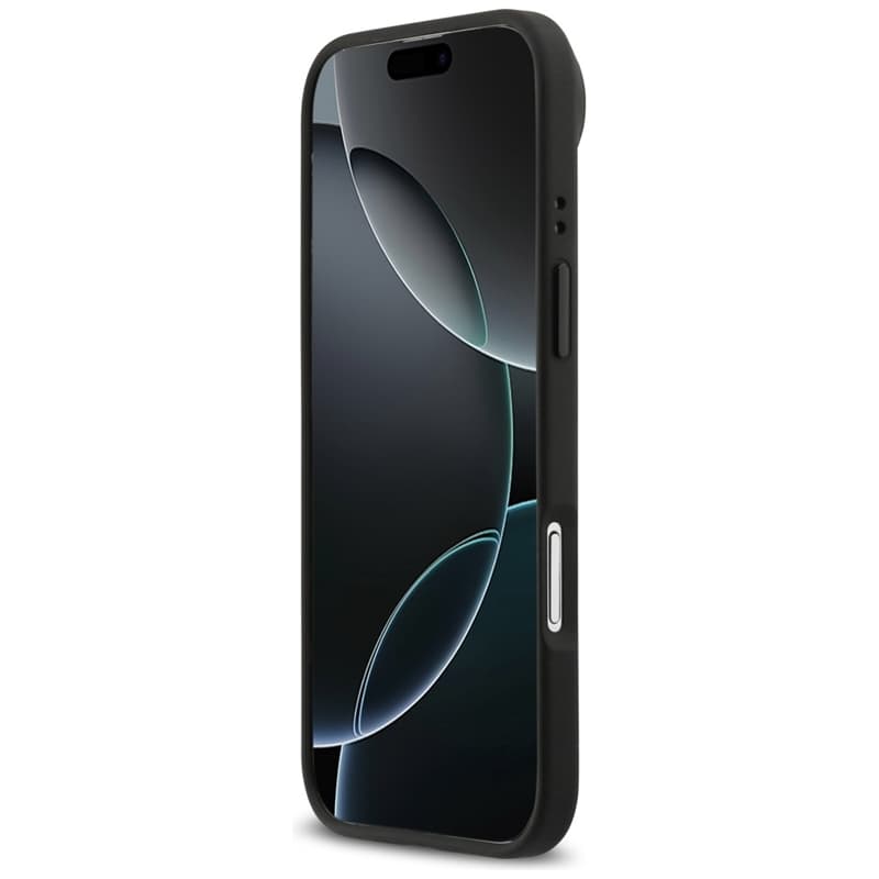 BMW M Kevlar Matt MagSafe - Case iPhone Air (black) 5