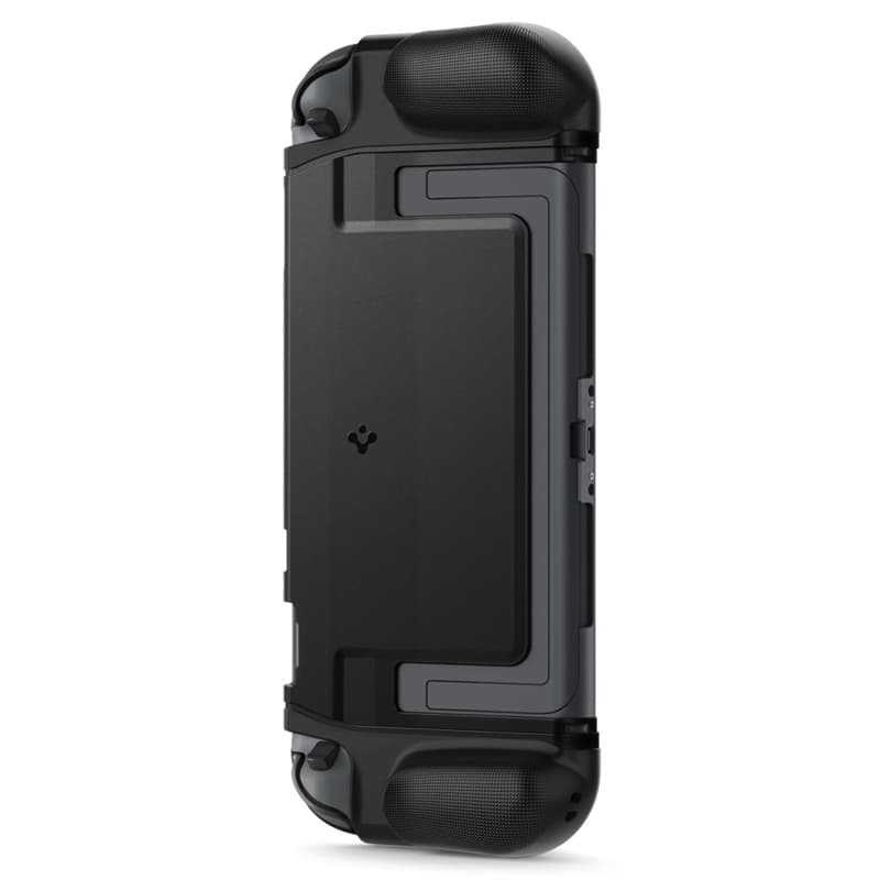 Spigen Dual Grip - Case for Nintendo Switch 2 (Black) 3