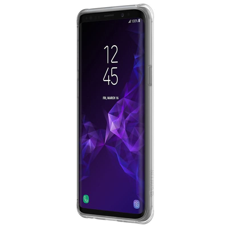 Griffin Reveal - Case for Samsung Galaxy S9 (Clear) 6