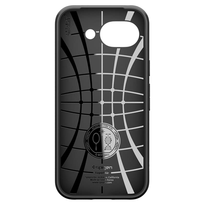 Spigen Liquid Air - Case for Google Pixel 10a (Matte Black) 3