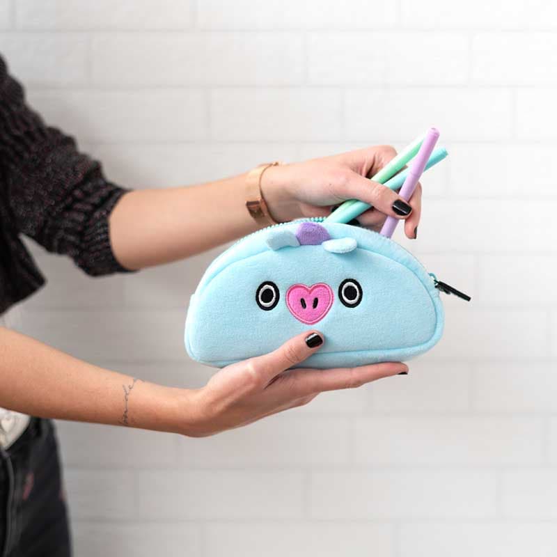 Line Friends BT21 - MANG pencil case 6