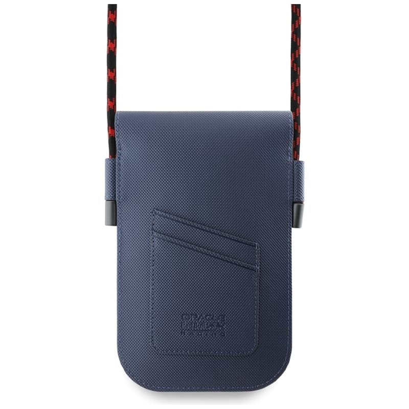 Red Bull Meshed Powerbar - Crossbody Phone Bag (Navy) 2