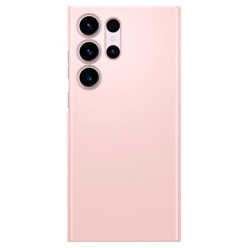 Spigen Airskin - Case for Samsung Galaxy S23 Ultra (Misty Pink) 2