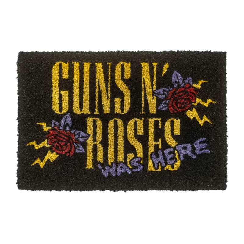 Guns N' Roses - Doormat (40 x 60 cm) 1
