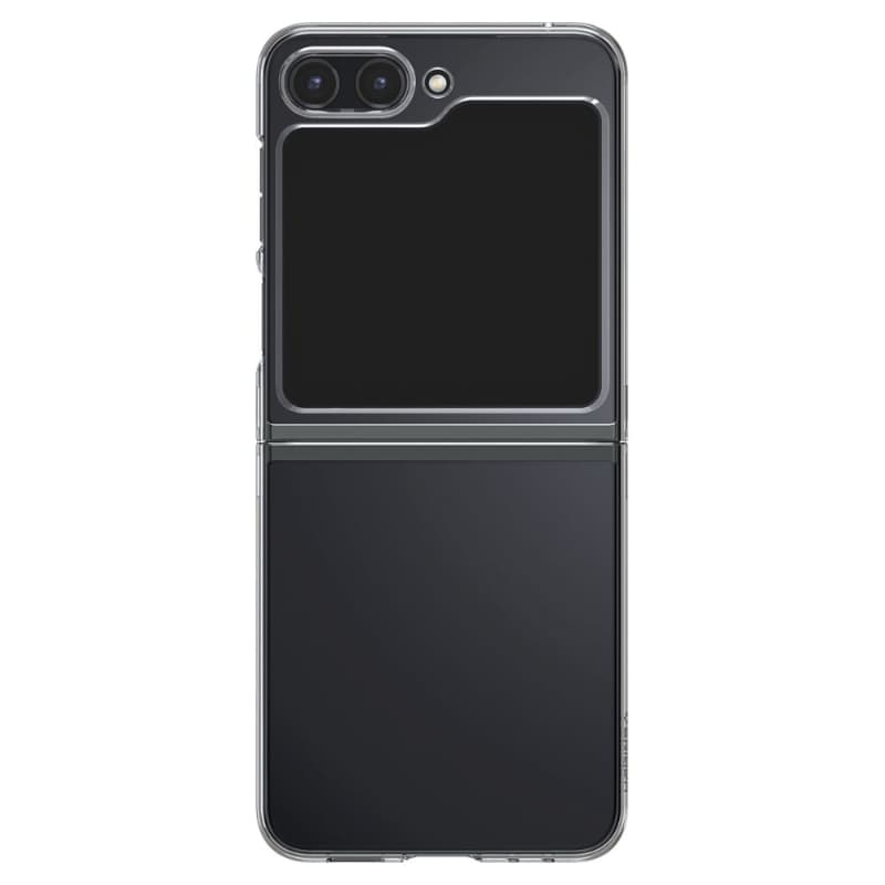 Spigen Airskin - Case for Samsung Galaxy Z Flip 5 (Transparent) 3