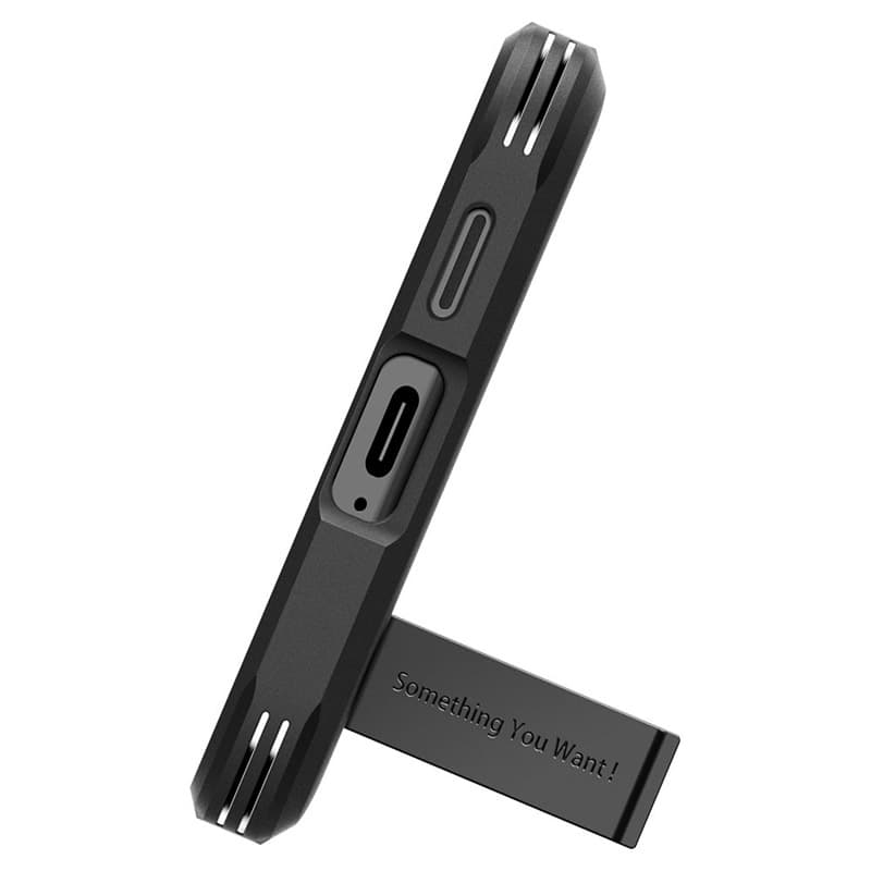 Spigen Tough Armor - Case for Samsung Galaxy S24 (Black) 6