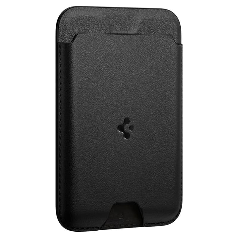Spigen Valentinus Pro MagSafe - Magnetic Wallet (Black) 8