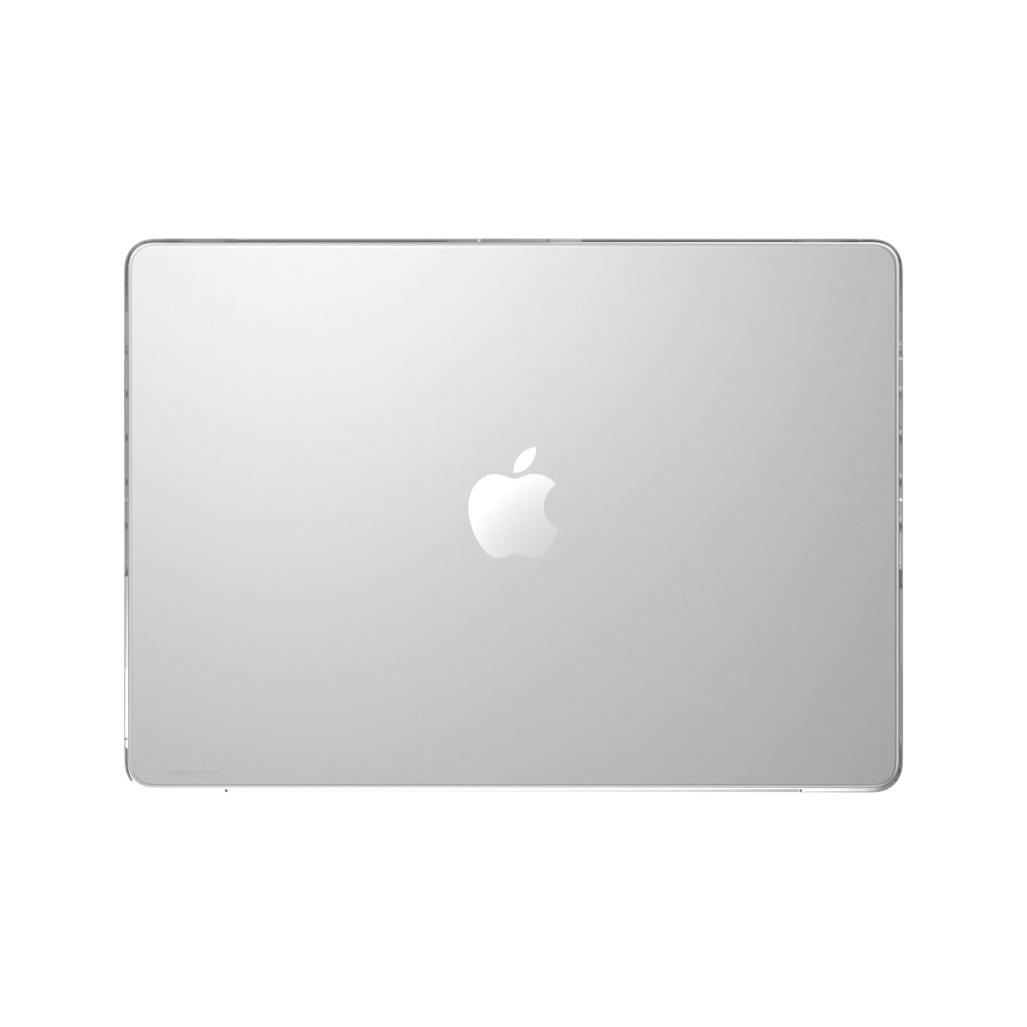 Speck SmartShell - MacBook Pro 14" Case (M5/M4/M3/M2/M1/2026-2021) (Clear) 4
