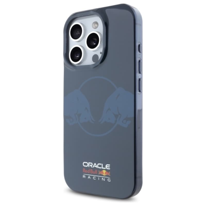 Red Bull IML Two Bulls MagSafe - iPhone 16 Pro Max Case (Navy Blue) 2