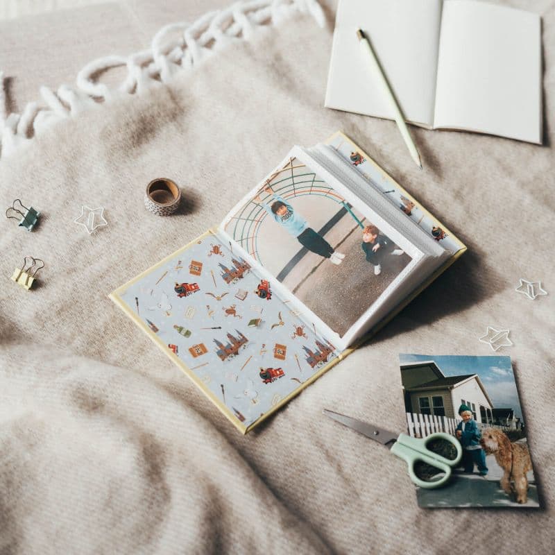 Harry Potter - Photo Album from Dobby Free Collection for 100 Photos 10x15 cm 7
