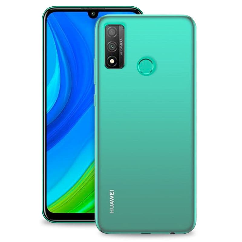 PURO 0.3 Nude - Case for Huawei P Smart 2020 (Transparent) 2