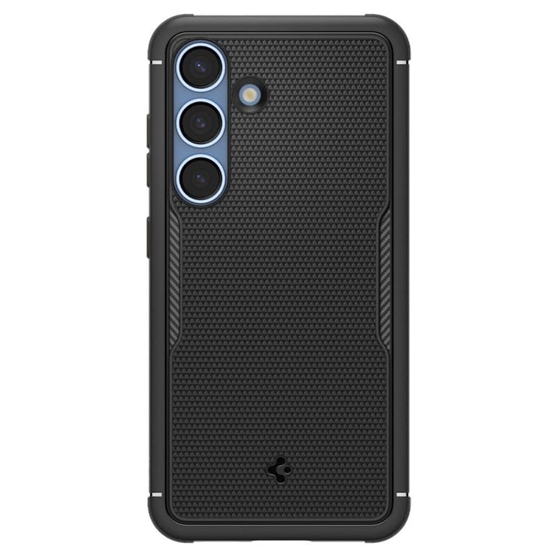 Spigen Core Armor Mag MagSafe - Case for Samsung Galaxy S25+ (Matte Black) 2