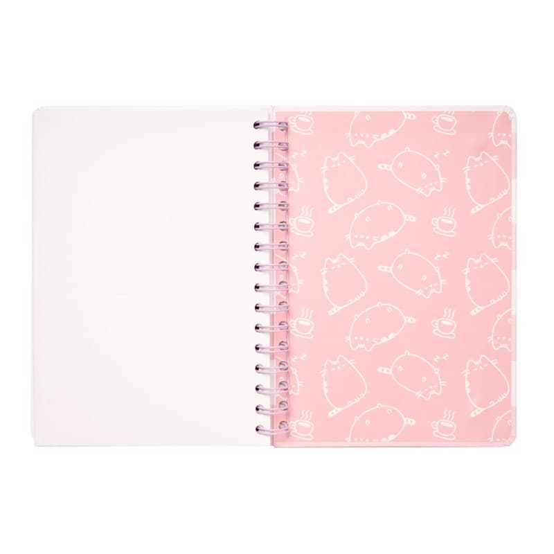 Pusheen - Planner 2019/2020 (14 x 16 cm) 6