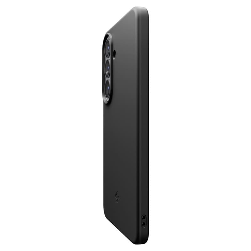 Spigen Thin Fit Mag MagSafe - Case for Samsung Galaxy S26 (Black) 8
