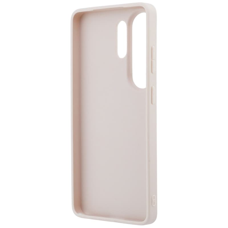 Guess 4G Big Metal Logo - Samsung Galaxy S26 Ultra Case (Pink) 7