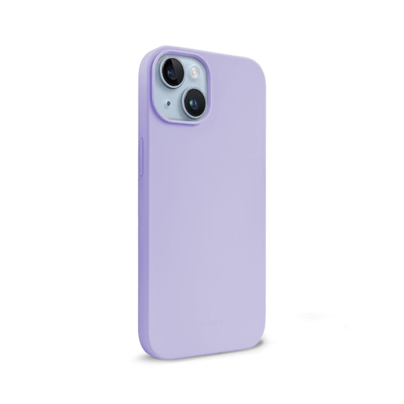 Crong Color Cover - iPhone 14 Plus Case (Purple) 6
