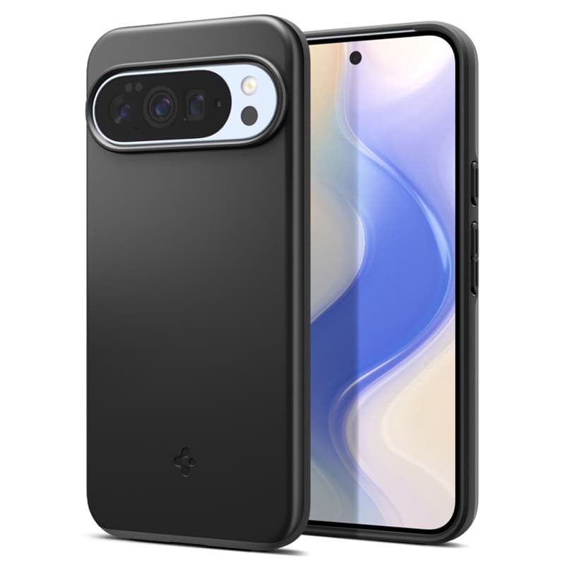 Spigen Thin Fit Mag MagSafe - Case for Google Pixel 10 Pro XL (Black) 2
