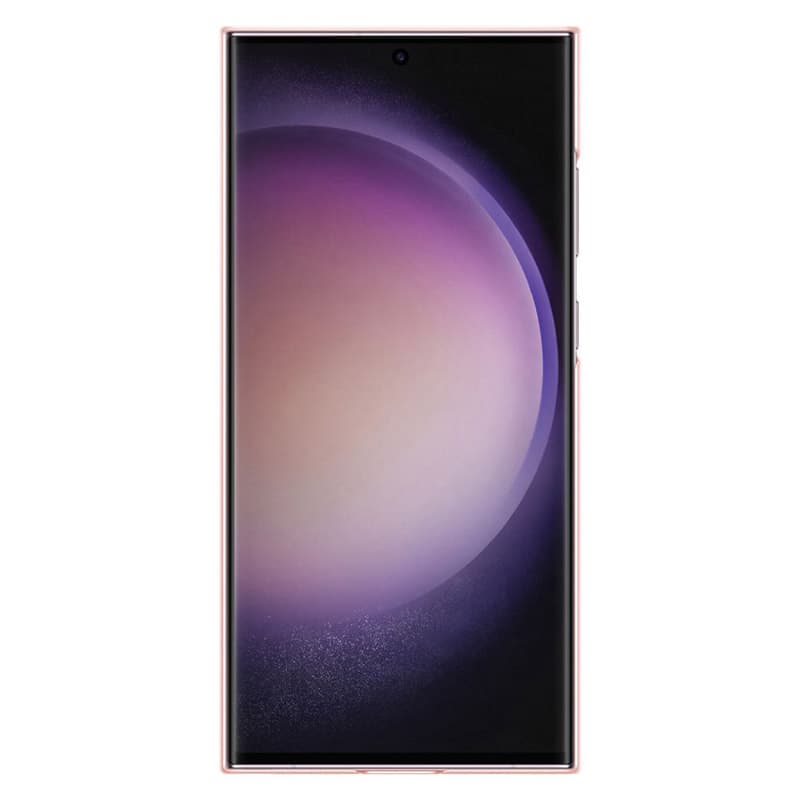 Spigen Airskin - Case for Samsung Galaxy S23 Ultra (Misty Pink) 3
