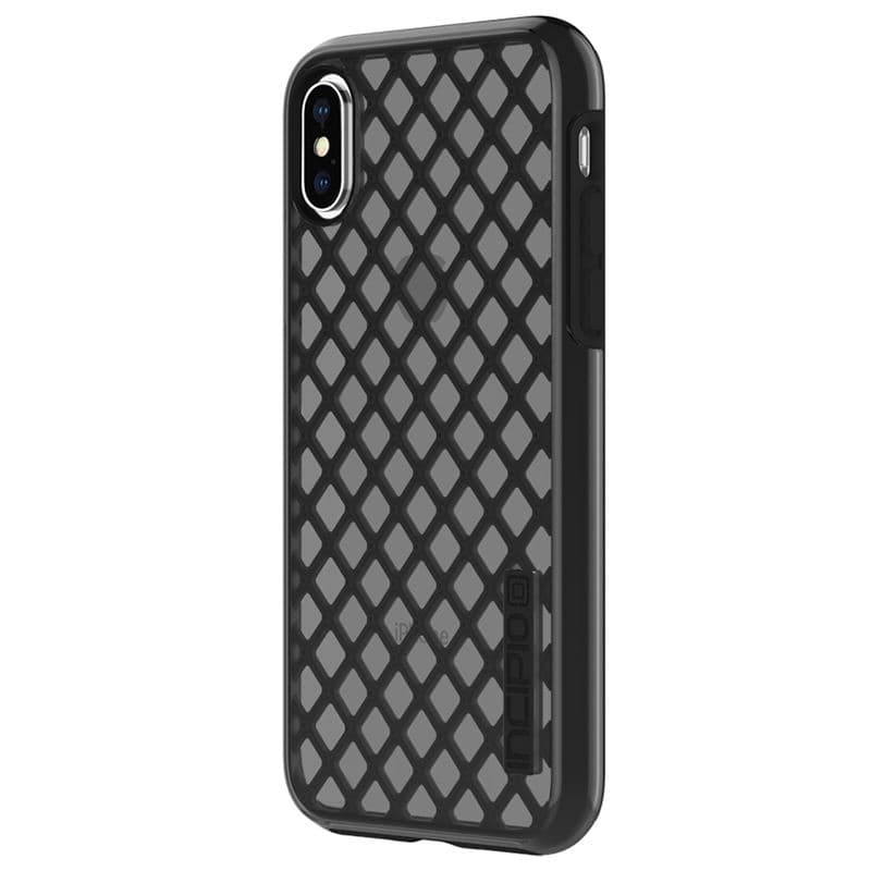 Incipio DualPro Sport - Case for iPhone X (Black/Smoke) 2