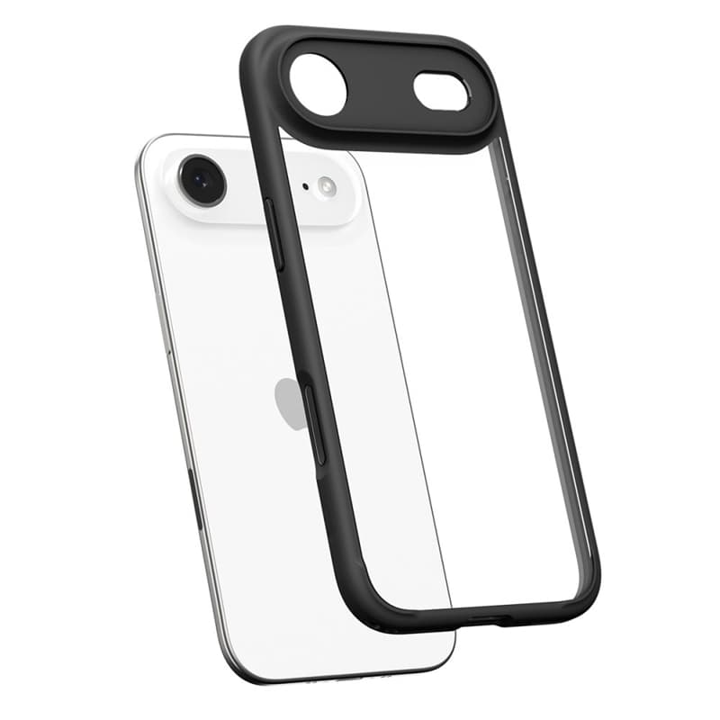 Spigen Ultra Hybrid - Case for iPhone Air (Matte Black) 5