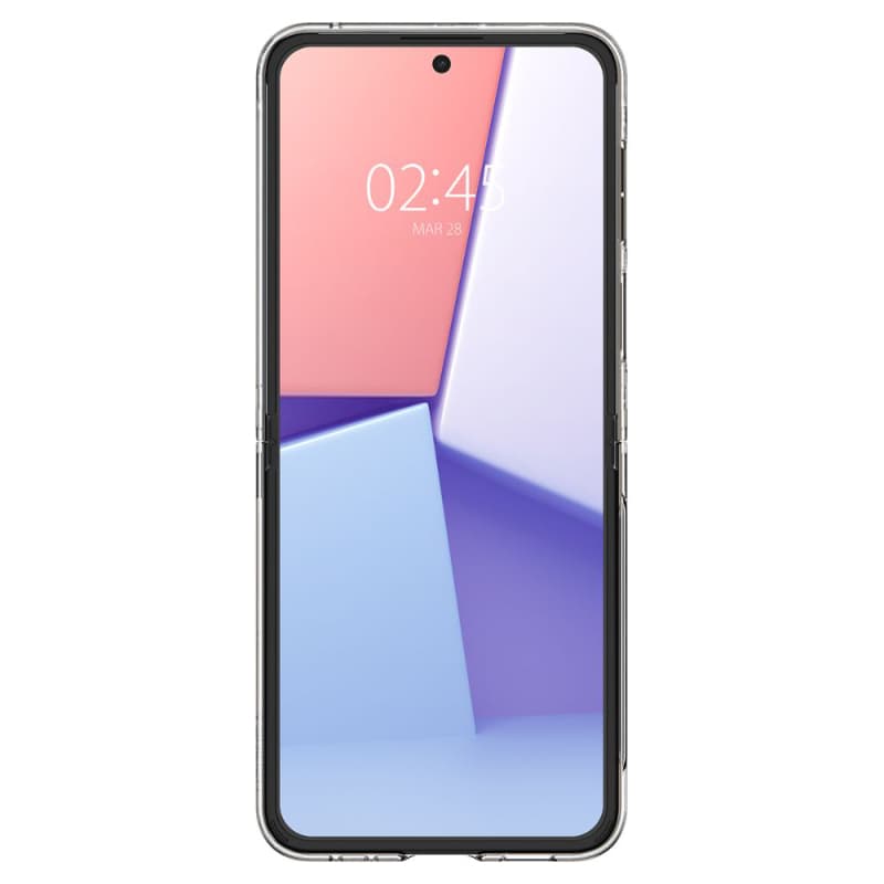 Spigen Airskin - Case for Samsung Galaxy Z Flip 5 (Transparent) 4