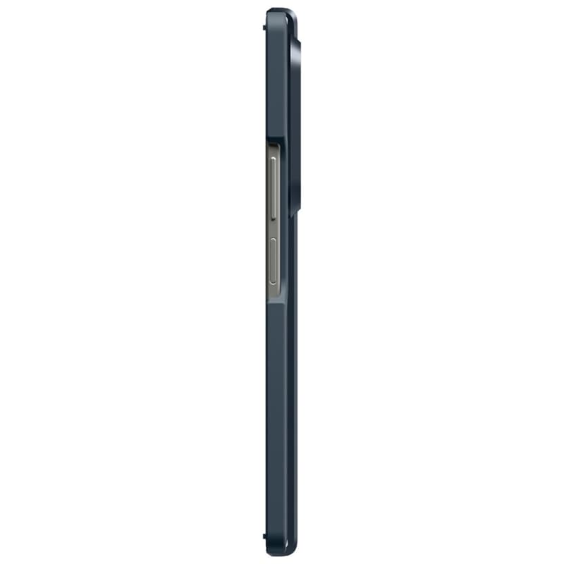 Spigen Tough Armor Pro Mag MagSafe - Case for Samsung Galaxy Z Fold 7 (Metal Slate) 4