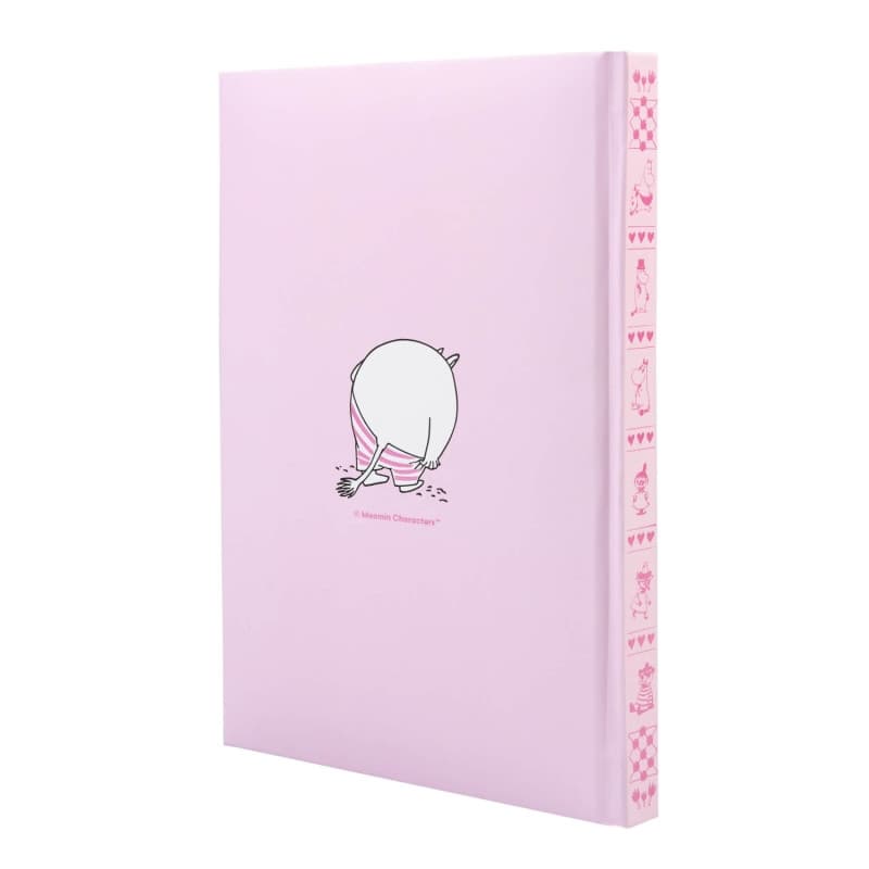 Moomins - Notebook / Notepad A5 2