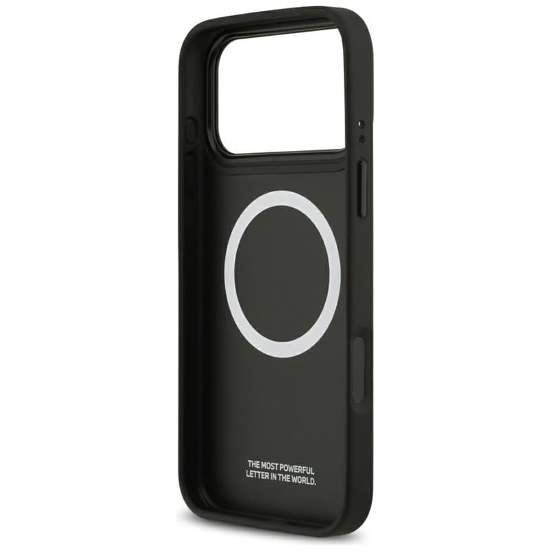 BMW M Carbon Line & Logo MagSafe - Case iPhone 17 Pro Max (red) 7