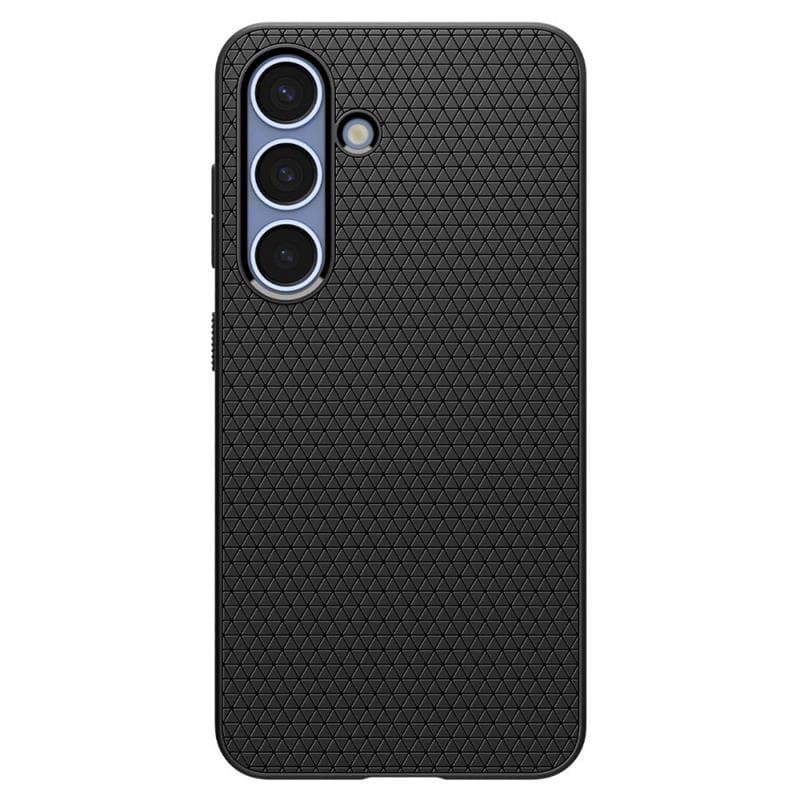Spigen Liquid Air - Case for Samsung Galaxy S25 (Matte Black) 2