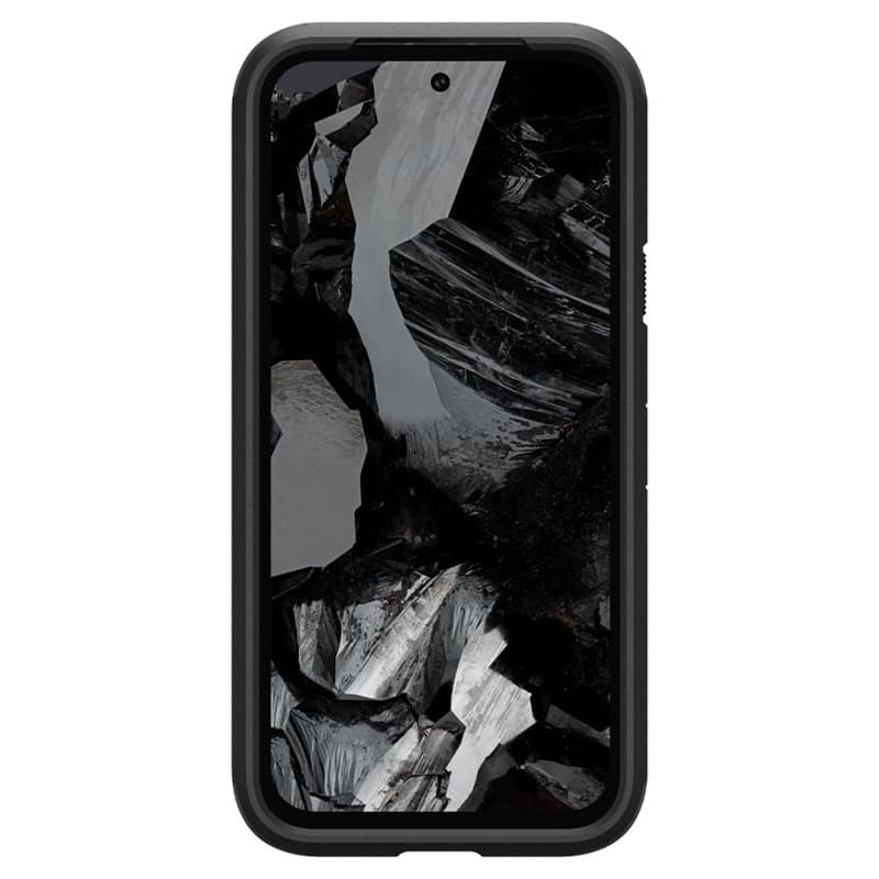 Spigen Tough Armor - Case for Google Pixel 8A (Black) 4