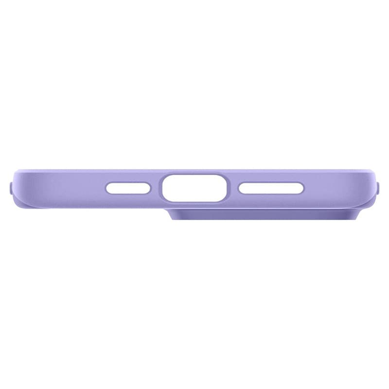 Spigen Thin Fit - Case for iPhone 15 Pro (Purple) 6