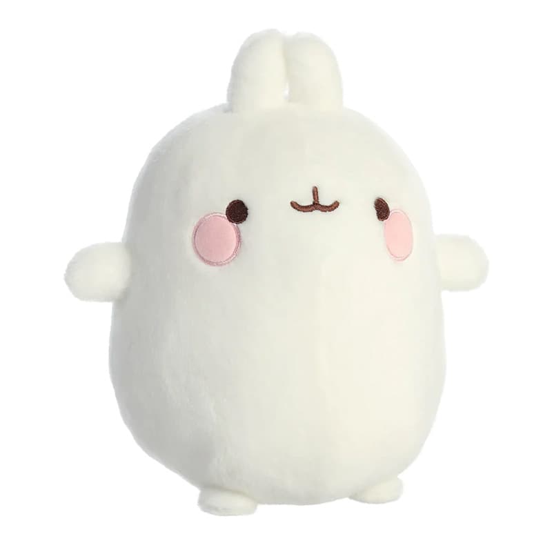 Molang - Plush mascot bunny Molang 25 cm 2