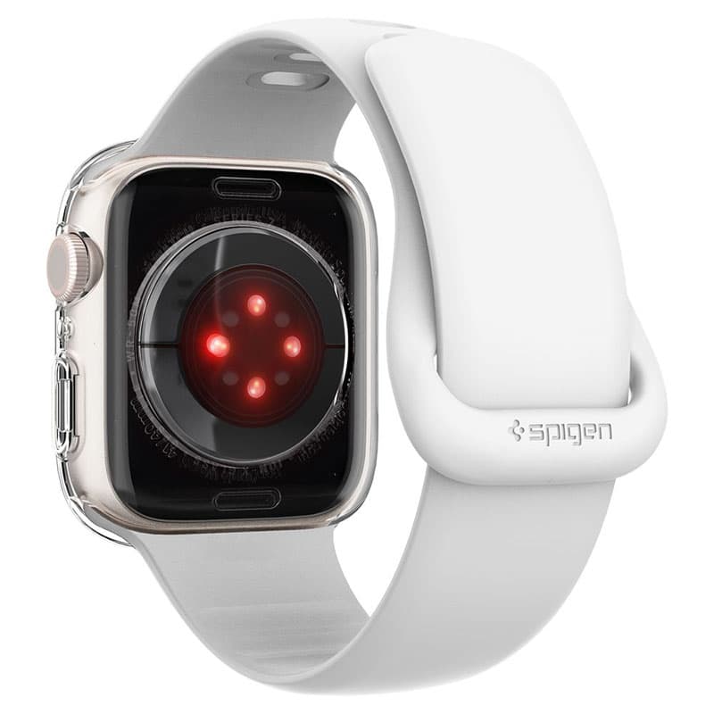 Spigen Liquid Crystal - Case for Apple Watch 41 mm (Clear) 2