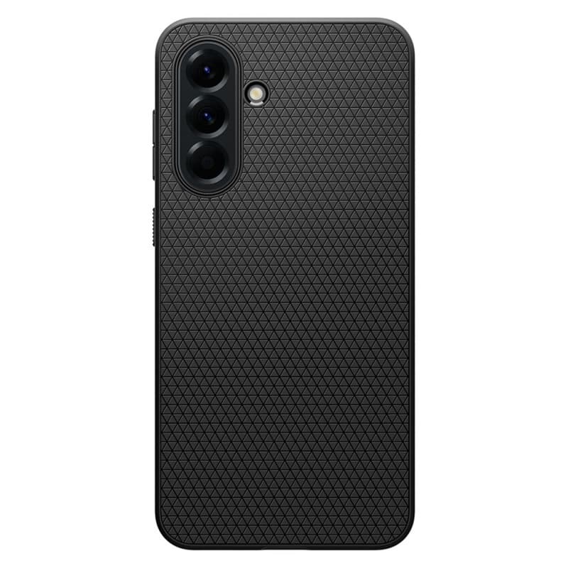 Spigen Liquid Air - Case for Samsung Galaxy A56 5G (Matte Black) 2