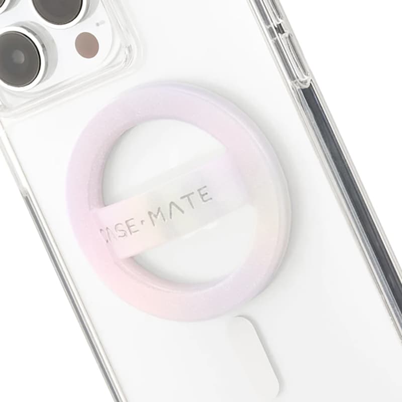 Case-Mate Magnetic Loop Grip - MagSafe finger grip (Soap Bubble) 1