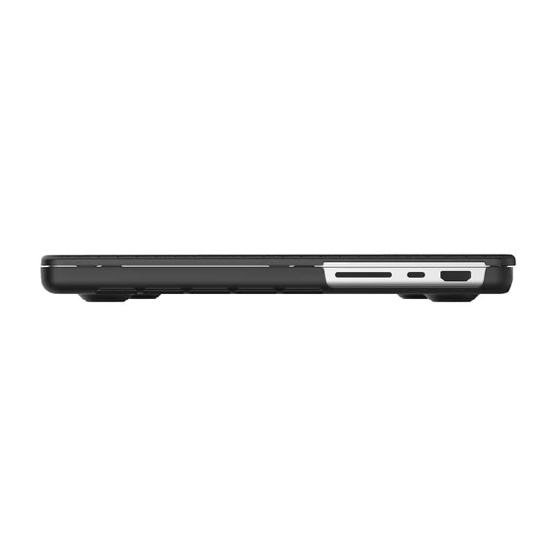 Incase Hardshell Case for MacBook Pro 16-inch (M4/M3/M2/M1/2024-2021) (Dots/Black) 6