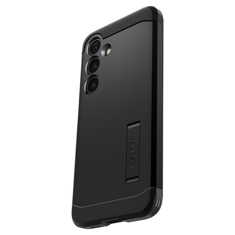 Spigen Tough Armor - Case for Samsung Galaxy S24 (Black) 8