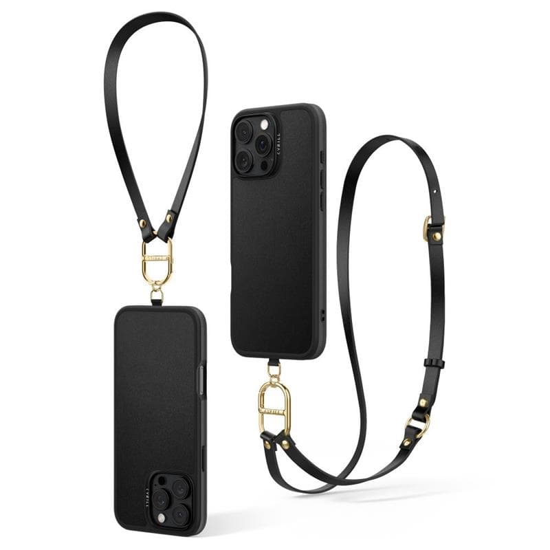Spigen Cyrill Kajuk Classic Charm Mag MagSafe - Case for iPhone 16 Pro Max (Black) 2