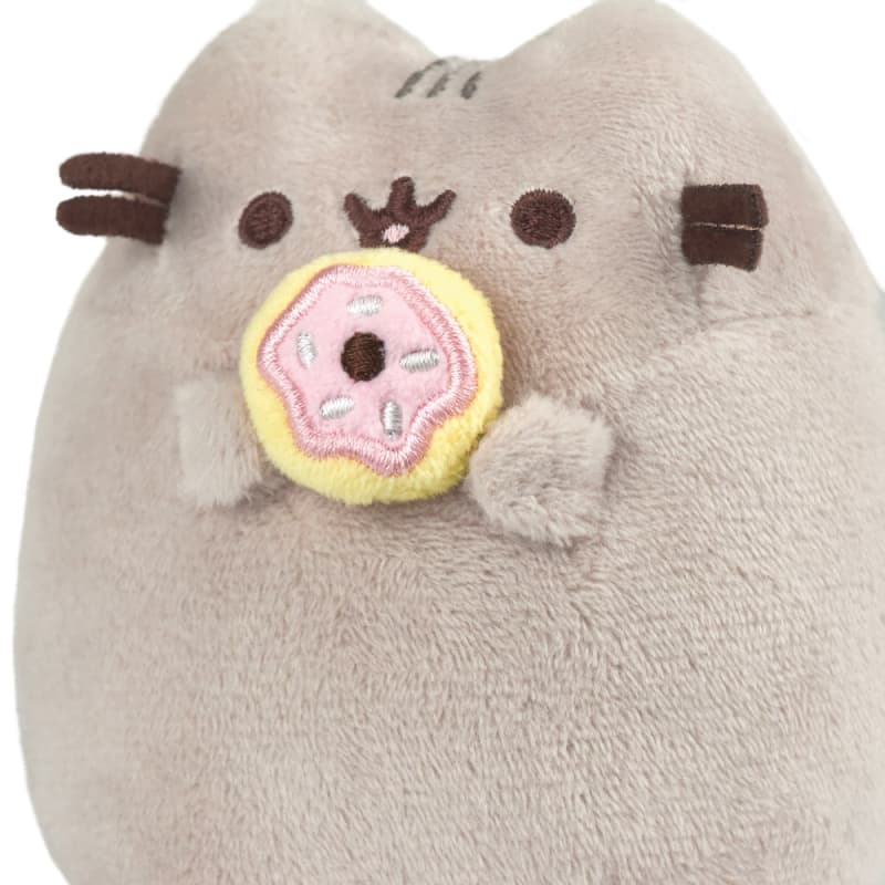 Pusheen - Plush stuffed donut toy 11 cm 5