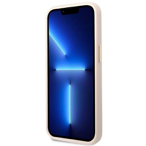 Guess 4G Metal Camera Outline Case - Case for iPhone 14 Pro Max (Pink) 5