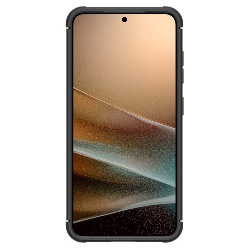 Spigen Core Armor Mag MagSafe - Case for Samsung Galaxy S25+ (Matte Black) 4